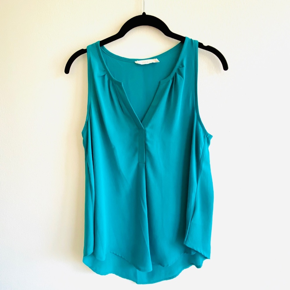 Lush tank top